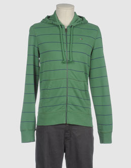 TOMMY HILFIGER DENIM - FELPE - Felpe con cappuccio - su YOOX.COM