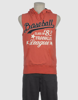 FRANKLIN & MARSHALL - FELPE - Felpe con cappuccio - su YOOX.COM