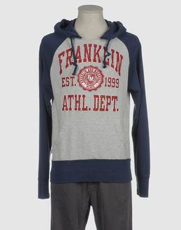 FRANKLIN & MARSHALL - FELPE - Felpe con cappuccio - su YOOX.COM