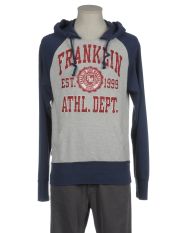 FRANKLIN & MARSHALL - Sudadera con capucha