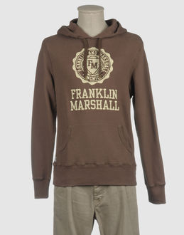 FRANKLIN & MARSHALL - FELPE - Felpe con cappuccio - su YOOX.COM