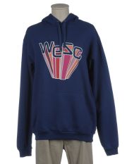 WESC - Hooded sweatshirt
