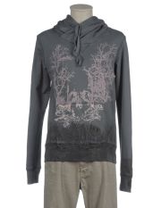 DAPHNE - Hooded sweatshirt