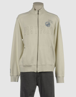 WESTPORT - FELPE - Felpe con zip - su YOOX.COM