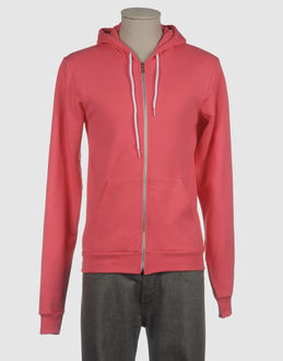 AMERICAN APPAREL - FELPE - Felpe con cappuccio - su YOOX.COM