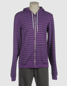 AMERICAN APPAREL - FELPE - Felpe con zip - su YOOX.COM