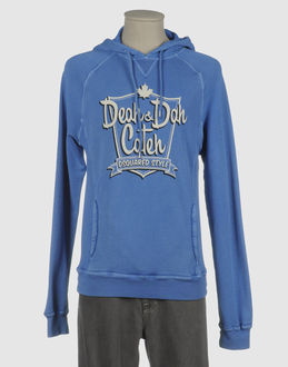 DSQUARED2 - FELPE - Felpe con cappuccio - su YOOX.COM