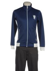 WESC - Zip sweatshirt