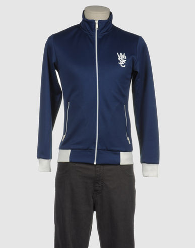 ZOOM WESC - Zip sweatshirt