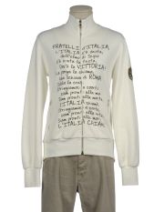 DOLCE & GABBANA - Толстовка на молнии