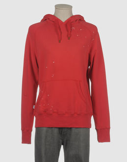 FRANKLIN & MARSHALL - FELPE - Felpe con cappuccio - su YOOX.COM