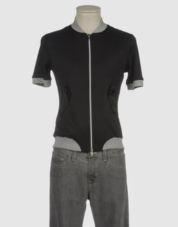 PAOLO PECORA - FELPE - Felpe con zip - su YOOX.COM