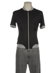 PAOLO PECORA - Zip sweatshirt