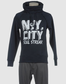 SOUL STREAR - FELPE - Felpe - su YOOX.COM