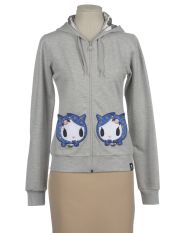 TOKIDOKI - Толстовка с капюшоном