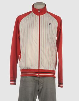 FILA - FELPE - Felpe con zip - su YOOX.COM
