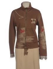 RED NATIVE - Felpa con zip