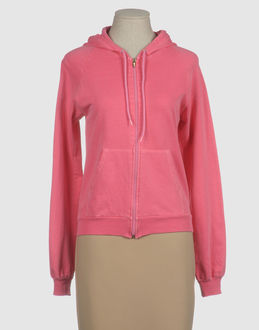 AMERICAN APPAREL - FELPE - Felpe con cappuccio - su YOOX.COM