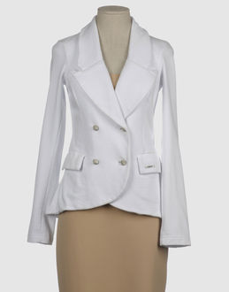 MET IN JEANS - CAPISPALLA - Giacche - su YOOX.COM