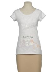 CHARAPA - T-shirt maniche corte
