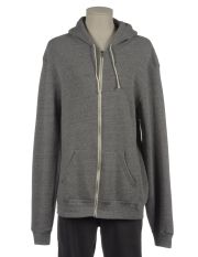 ALTERNATIVE - Sweatshirt mit Zipp
