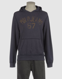 POLO JEANS COMPANY - FELPE - Felpe con cappuccio - su YOOX.COM