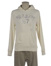 POLO JEANS COMPANY - Hooded sweatshirt