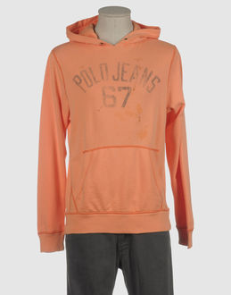 POLO JEANS COMPANY - FELPE - Felpe con cappuccio - su YOOX.COM