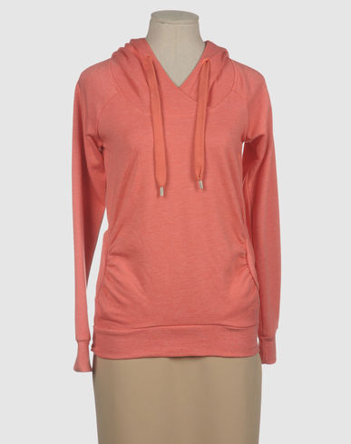 ZOOM ONLY - Hooded sweatshirt