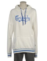 CARLSBERG - Sudadera con capucha