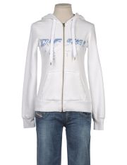 DIESEL - Hooded sweatshirt