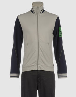 ARMANI JEANS - FELPE - Felpe con zip - su YOOX.COM