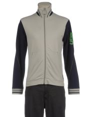 ARMANI JEANS - Zip sweatshirt
