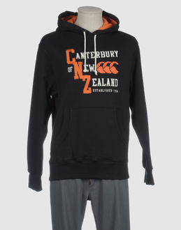 CANTERBURY OF NEW ZEALAND - FELPE - Felpe con cappuccio - su YOOX.COM