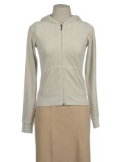 JUICY COUTURE - Felpa con cappuccio