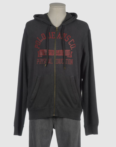 ZOOM POLO JEANS COMPANY - Hooded sweatshirt