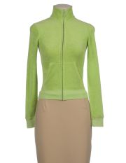 JUICY COUTURE - Sweatshirt mit Zipp