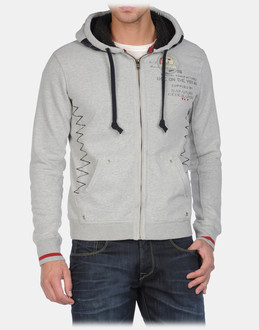 NAPAPIJRI - Zip sweatshirt