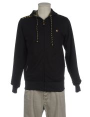 SOONE DENIM - Felpa con cappuccio