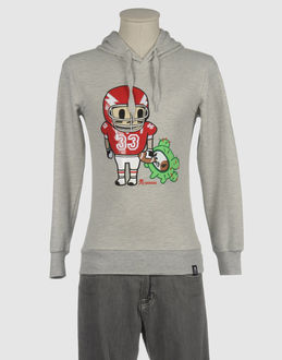 TOKIDOKI - FELPE - Felpe con cappuccio - su YOOX.COM