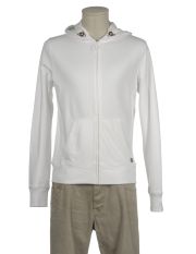 WOOLRICH - Hooded sweatshirt