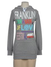 FRANKLIN & MARSHALL - Hooded sweatshirt