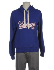 VINTAGE 55 - Sudadera con capucha