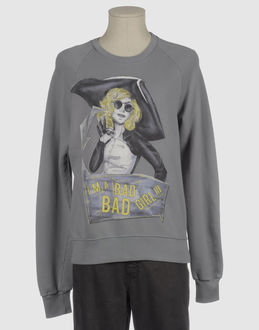 I HATE U - FELPE - Felpe - su YOOX.COM