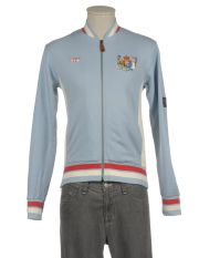 CANTERBURY OF NEW ZEALAND - Zip sweatshirt