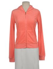 JUICY COUTURE - Felpa con cappuccio