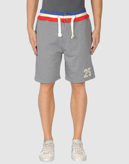 FRANKLIN & MARSHALL - FELPE - Pantaloncini felpa - su YOOX.COM