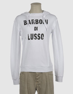BARBONI DI LUSSO - FELPE - Felpe con cappuccio - su YOOX.COM