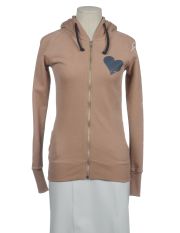 SHOESHINE - Hooded sweatshirt