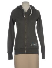 SHOESHINE - Hooded sweatshirt